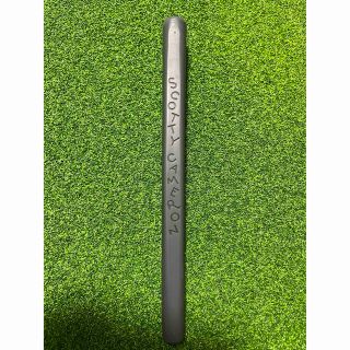 スコッティキャメロン(Scotty Cameron)の2Double様専用■スコッティキャメロン　ピストレロ　グリップ　グレー(その他)