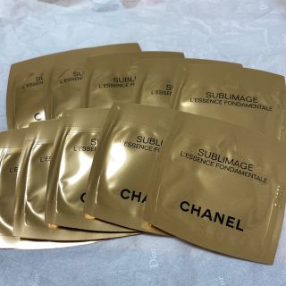 シャネル(CHANEL)のシャネルサブリマージュファンダモンタル美容液(美容液)