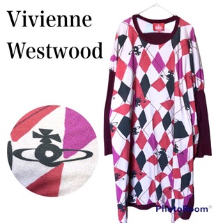 Vivienne Westwood ブルドッグワンピース
