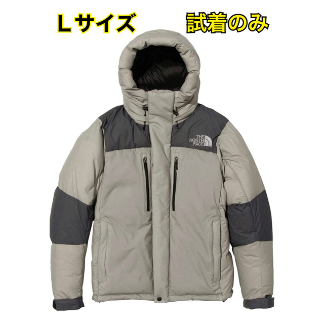 THE NORTH FACE バルトロライトジャケット メンズ  Ｌ