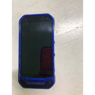 SIMフリー 中古品 au京セラ TORQUE G03 (スマートフォン本体)