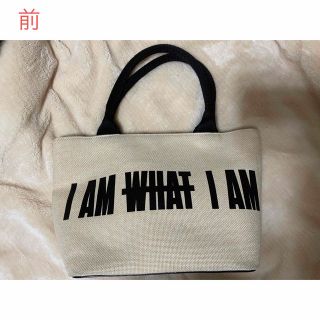 與真司郎 IMIM ( I AM WHAT I AM ) トートバッグの通販 by ☺︎'s ...