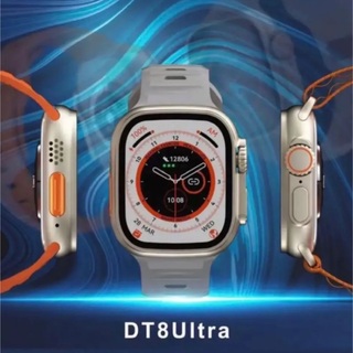 DT8 Ultla series8 アップル風スマートウォッチ(腕時計(デジタル))