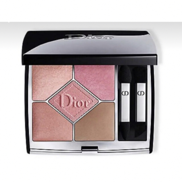 Christian Dior(クリスチャンディオール)の新品未使用 Dior ディオール サンク クルール クチュール 839 ポプリン コスメ/美容のベースメイク/化粧品(アイシャドウ)の商品写真