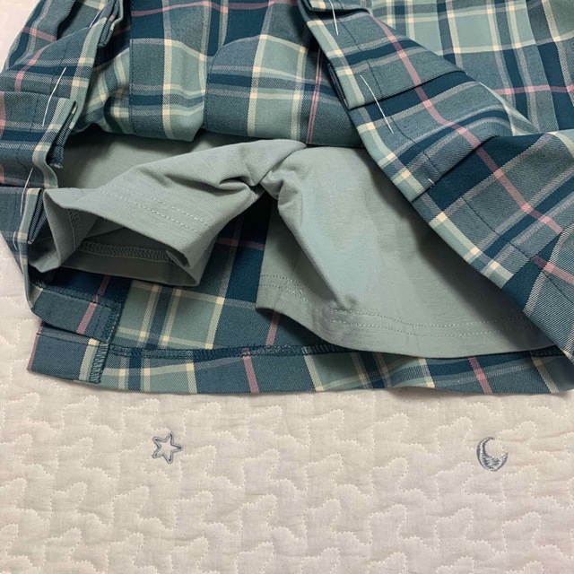 ANNA SUI mini(アナスイミニ)の新品未使用アナスイミニ　セットアップ キッズ/ベビー/マタニティのキッズ服女の子用(90cm~)(Tシャツ/カットソー)の商品写真