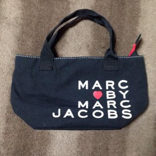 マークジェイコブス(MARC JACOBS)のMarc jacobsランチバッグ(ハンドバッグ)