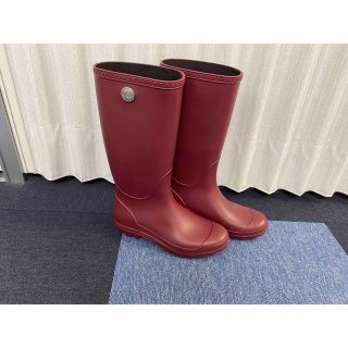 アグオーストラリア(UGG AUSTRALIA)のアグ　UGGラバーブーツ❤️(ブーツ)