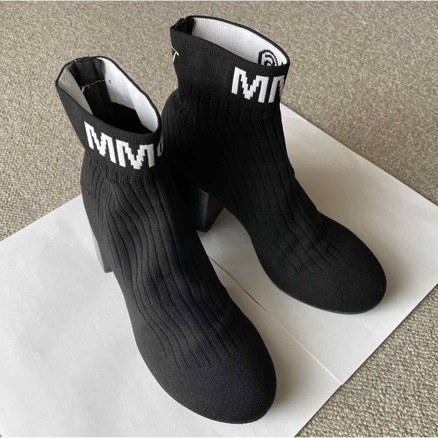 MM6 Maison Margiela エムエムシックス ソックス ブーツ