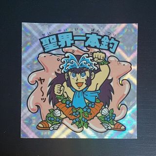 BM ビックリマン カード シール 昭和 コレクションアニメ レア レトロ(カード)