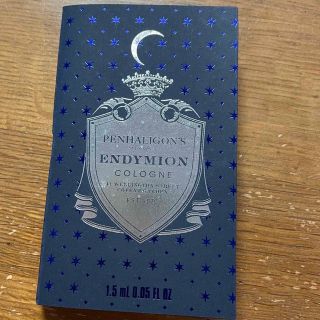 ペンハリガン(Penhaligon's)の【新品未使用】ペンハリガン　エンディミオン　コロン　サンプル(ユニセックス)