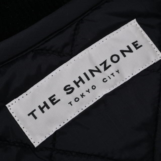 Shinzone - Shinzone Bshop別注 キルティング カントリー コートの通販