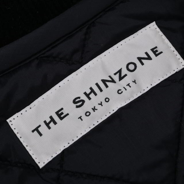 Shinzone - Shinzone Bshop別注 キルティング カントリー コート Shinzone - Shinzone Bshop別注 キルティング カントリー コート