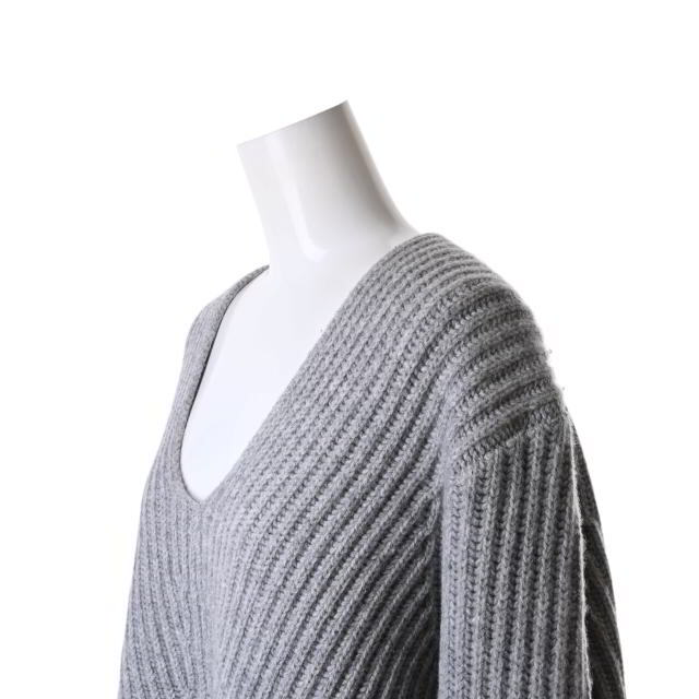 ACNE(アクネ)のACNE STUDIOS DEBORAH L-WOOL ウール ニット レディースのトップス(ニット/セーター)の商品写真