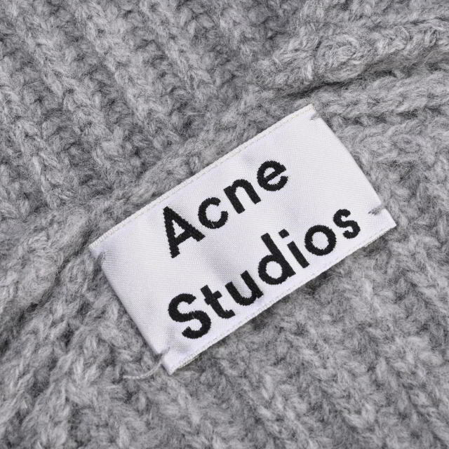 acne studios deborah Knit