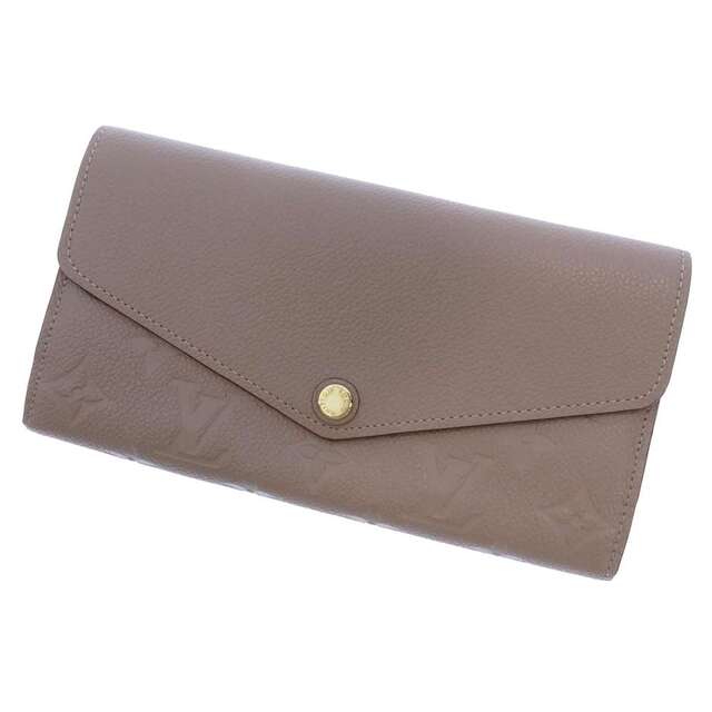 大人気新品 ルイヴィトン - VUITTON LOUIS 長財布 VUITTON LOUIS