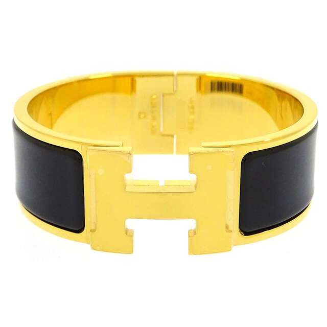 春早割 Hermes - エルメス ブレスレット クリッククラックH GM