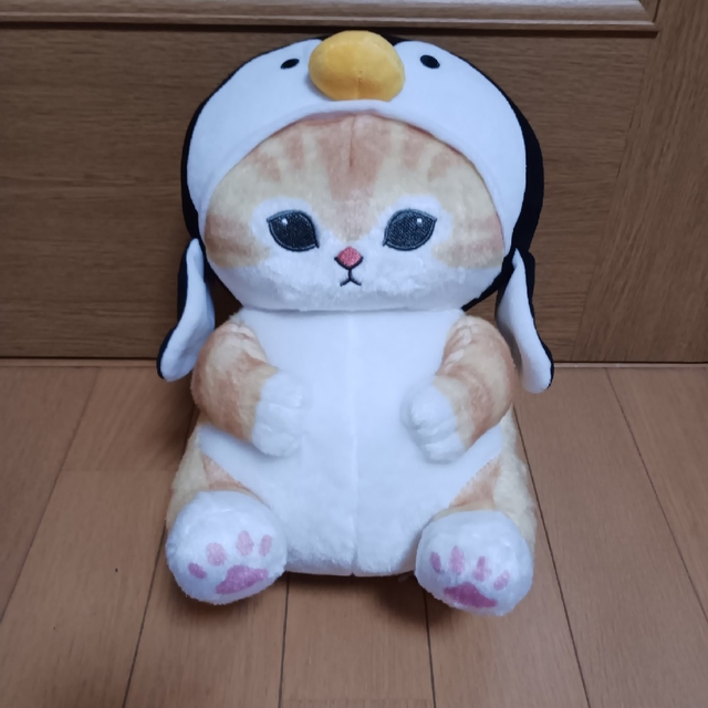 カワちゃん様専用　ぬいぐるみ キッズ/ベビー/マタニティのおもちゃ(ぬいぐるみ/人形)の商品写真