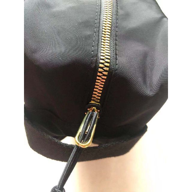DIESEL(ディーゼル)の新品未使用 DIESEL ディーゼル ポーチ ブラック ノベルティ メンズのバッグ(その他)の商品写真