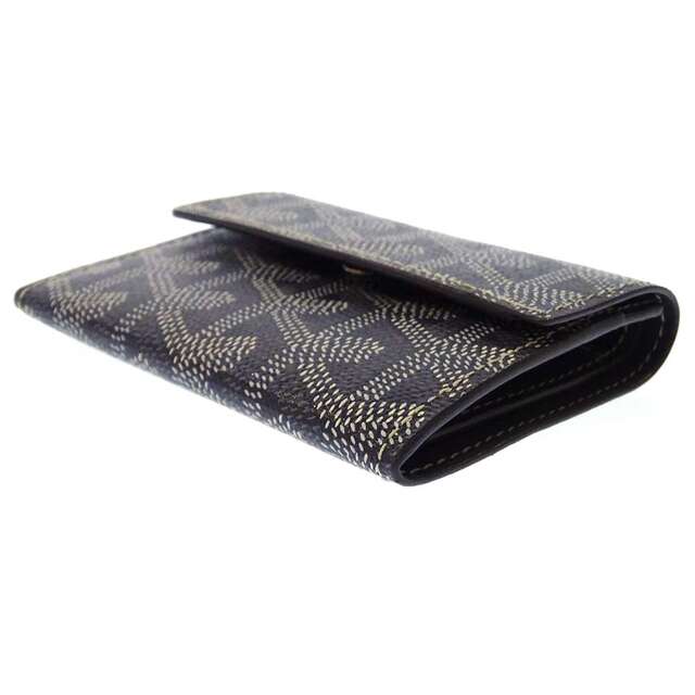 世界の GOYARD - グレー メンズ カードケース GOYARD ヘリボーン