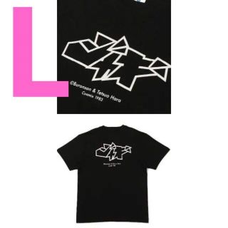 キューン(CUNE)のTシャツL 北斗の拳 ジャギ コラボ 定価5500円新品 cune キューン(Tシャツ/カットソー(半袖/袖なし))