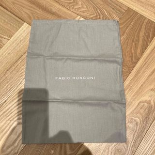 ファビオルスコーニ(FABIO RUSCONI)のFABIO RUSCONI  シューズ袋(ショップ袋)