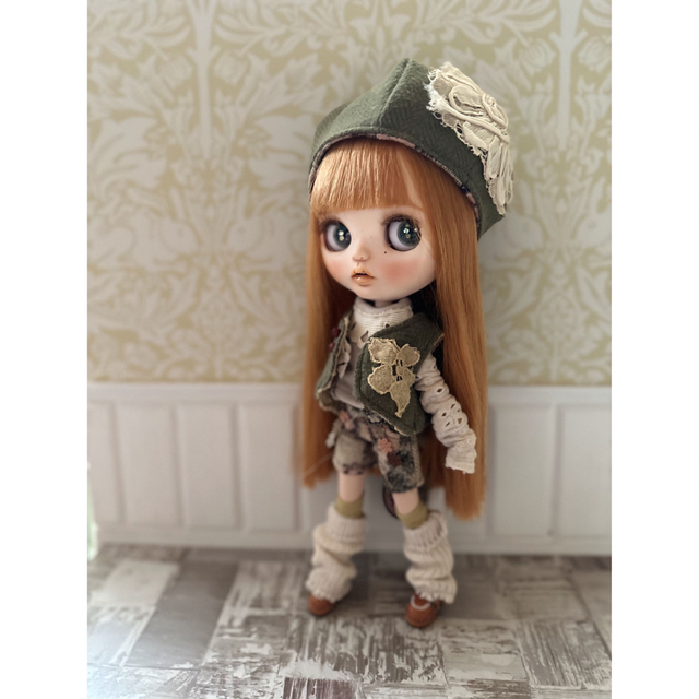 現品限り一斉値下げ!】 ブライスアウトフィット☆リバーシブル帽子とショートパンツセット♪ベストも♪ その他 - www.thegrindsession.com
