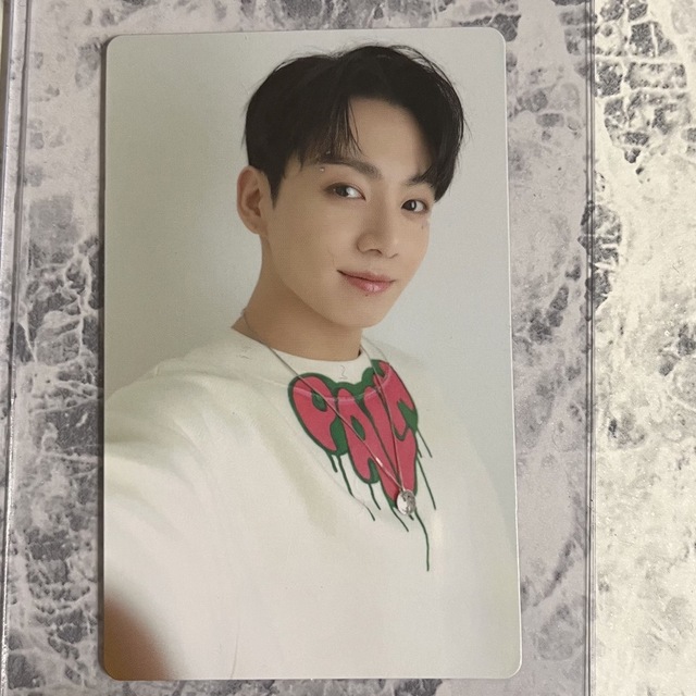 70%以上節約 BTS JPFC 会報誌アンケート特典 テヒョン V トレカ blog