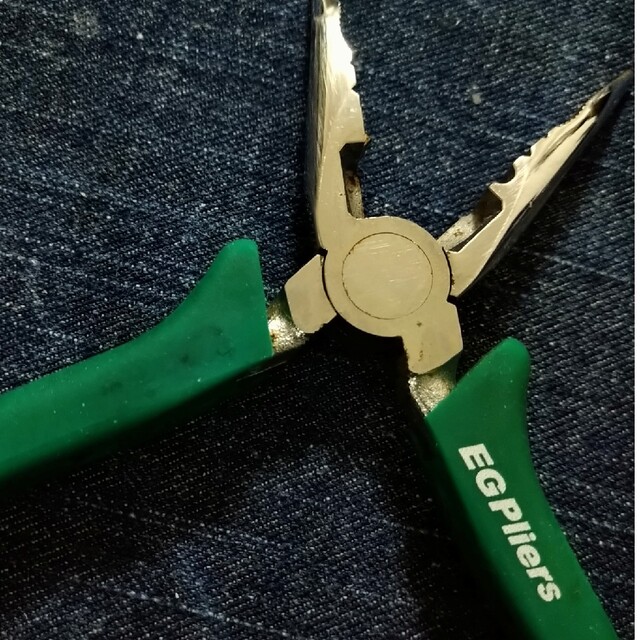 EVERGREEN(エバーグリーン)のエバーグリーン　EG Pliers　プライアー スポーツ/アウトドアのフィッシング(その他)の商品写真