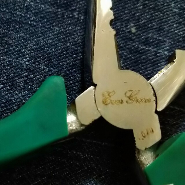 EVERGREEN(エバーグリーン)のエバーグリーン　EG Pliers　プライアー スポーツ/アウトドアのフィッシング(その他)の商品写真