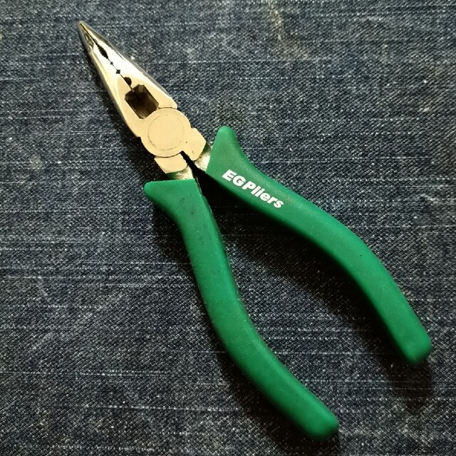 エバーグリーン　EG Pliers　プライアー 1