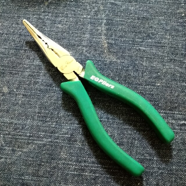 エバーグリーン　EG Pliers　プライアー