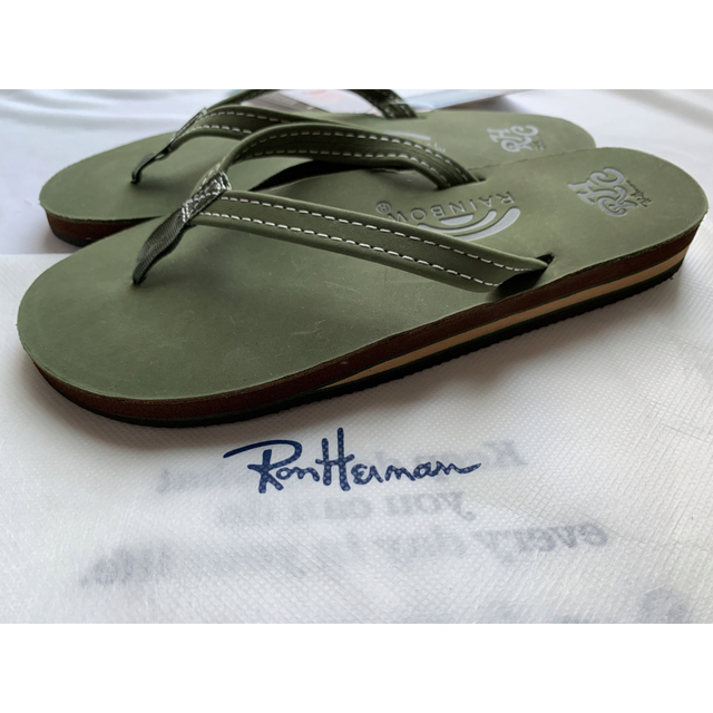 Ron Herman(ロンハーマン)のレインボーサンダル　ロンハーマン レディースの靴/シューズ(サンダル)の商品写真