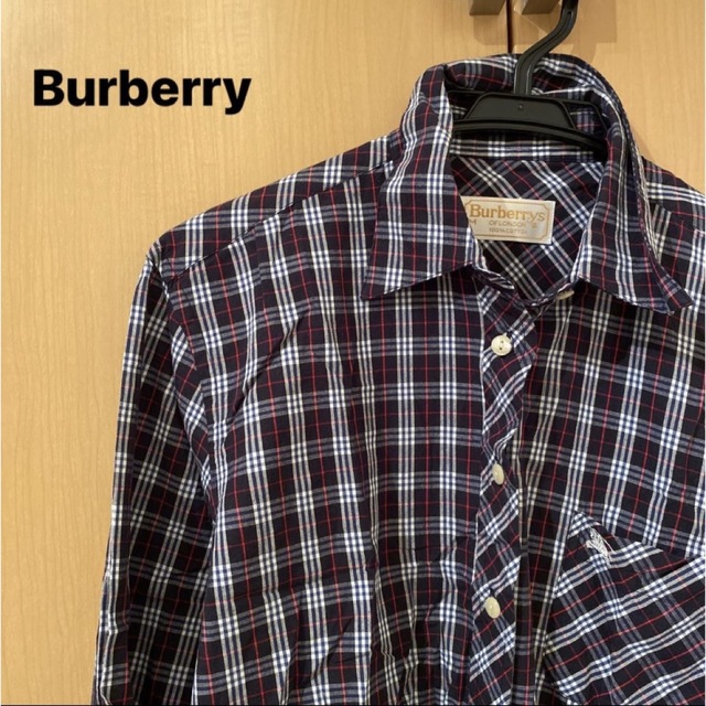 BURBERRY - Burberry チェックシャツ バーバリーロンドン ノバチェック
