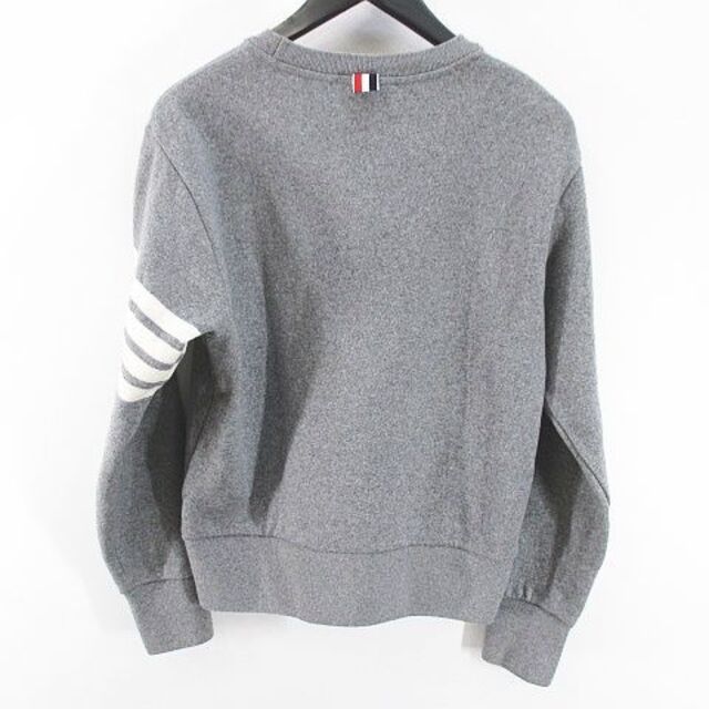 公式サイト THOM トムブラウン - BROWNE THOM BROWNE 綿 グレー 00 公式サイト THOM トムブラウン - BROWNE THOM BROWNE 綿 グレー 00
