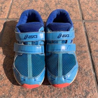 アシックス(asics)のアシックスニーカー　21.5cm(スニーカー)