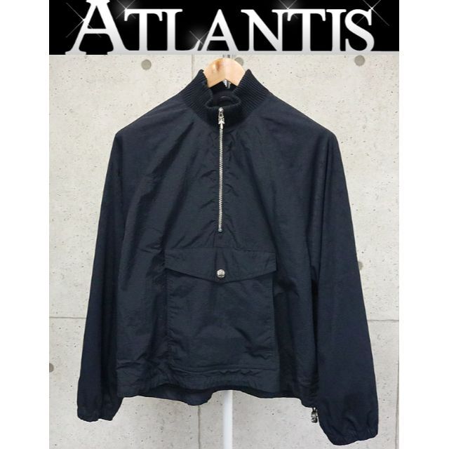 低価格で大人気の Chrome Hearts - 銀座店 クロムハーツ ハーフジップ