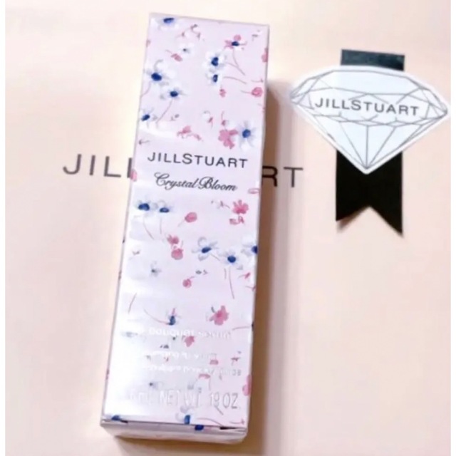 JILLSTUART(ジルスチュアート)のジルスチュアート クリスタルブルーム リップブーケセラム 101 コスメ/美容のベースメイク/化粧品(リップグロス)の商品写真