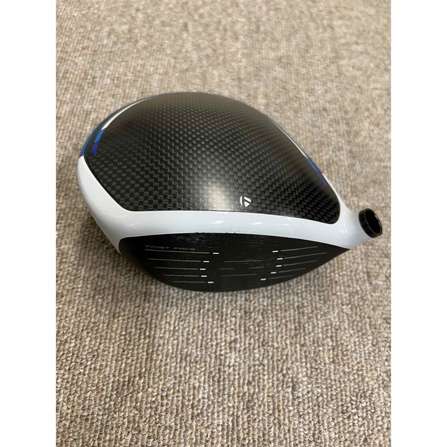 TaylorMade(テーラーメイド)のテーラーメイド SIM2 MAX -D 10.5(ヘッドのみ) スポーツ/アウトドアのゴルフ(クラブ)の商品写真