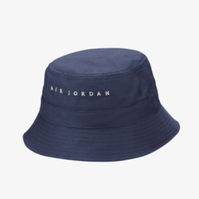 NIKE(ナイキ)のNike Jordan UNION Bucket Hat ネイビー ML 新品 メンズの帽子(ハット)の商品写真