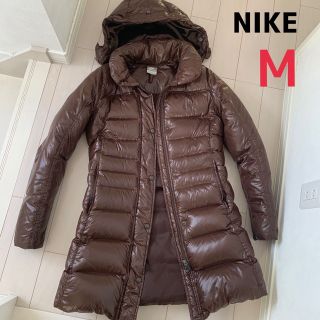 ナイキ(NIKE)のNIKE ナイキ　ダウンコート　M(ダウンコート)