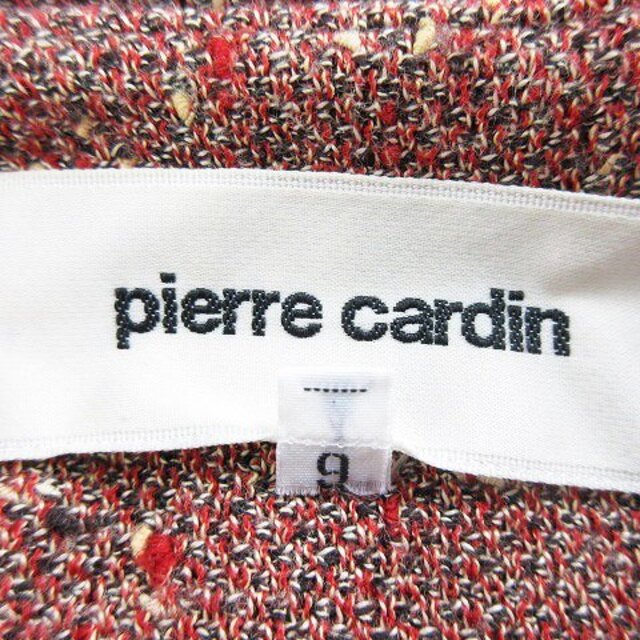 pierre cardin - ピエールカルダン ジャケット ノーカラー 長袖 ウール ...