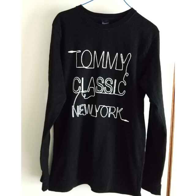 TOMMY(トミー)のTommy 長袖 Ｔシャツ メンズのトップス(Tシャツ/カットソー(七分/長袖))の商品写真