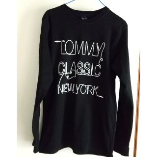 トミー(TOMMY)のTommy 長袖 Ｔシャツ(Tシャツ/カットソー(七分/長袖))