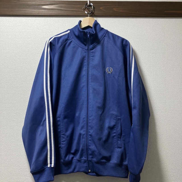 00s FRED PERRY フレッドペリー トラックジャケット ジャージ