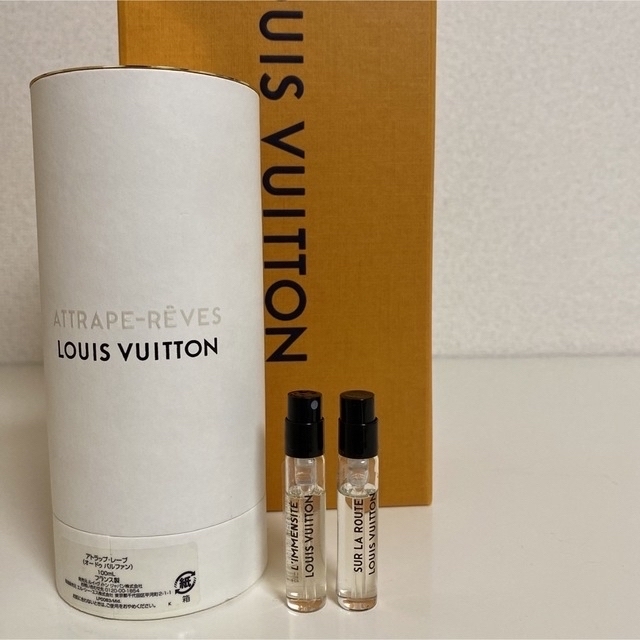 LOUIS VUITTON ルィヴィトン香水 - 香水(女性用)