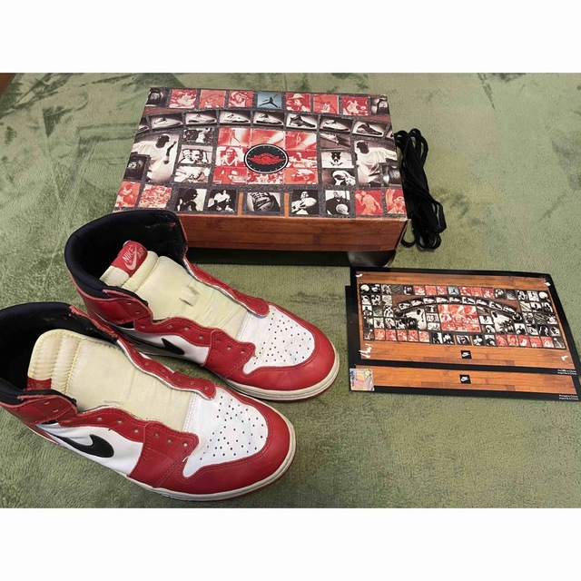 94年製 NIKE AIR JORDAN 1