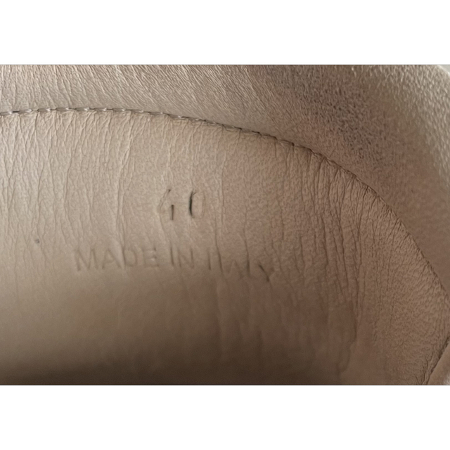 Maison Margiela メゾンマルジェラ フューチャー ロー スニーカー