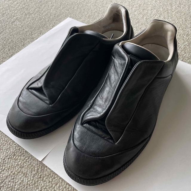 Maison Margiela マルジェラ フューチャー ロー スニーカー