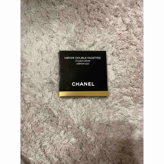 シャネル(CHANEL)の【最終値下げ】CHANEL ミロワール ドゥーブル ファセット(ミラー)