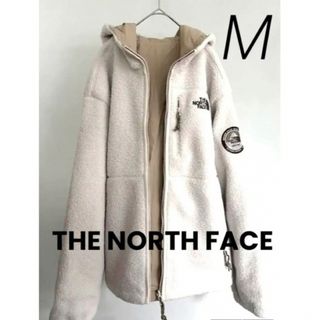 ザノースフェイス(THE NORTH FACE)の♦️ラスト1点♦️ノースフェイス　リバーシブル　フリース　フーディ　男女兼用(その他)